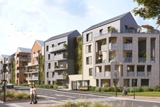 Programme immobilier neuf de 27 lots à Orléans (45000)