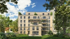 Programme immobilier neuf de 9 lots à Saint-Maur-des-Fossés (94100)