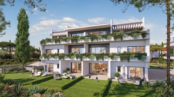 Programme immobilier neuf de 2 lots à Perpignan (66000)