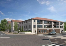 Programme immobilier neuf de 10 lots à Magescq (40140)