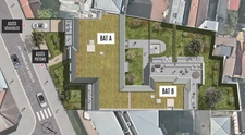 Programme immobilier neuf de 18 lots à Montmorency (95160)