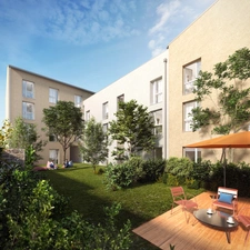 Programme immobilier neuf de 32 lots à Poitiers (86000)