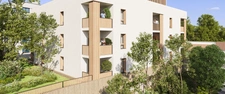 Programme immobilier neuf de 21 lots à Bègles (33130)