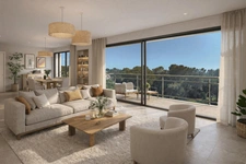 Programme immobilier neuf de 4 lots à Antibes (06600)