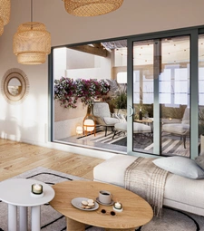 Programme immobilier neuf de 5 lots à Nîmes (30000)