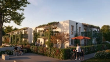 Programme immobilier neuf de 4 lots à Toulenne (33210)