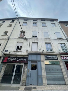 New real estate development of 1 unit in Vienne (38200)