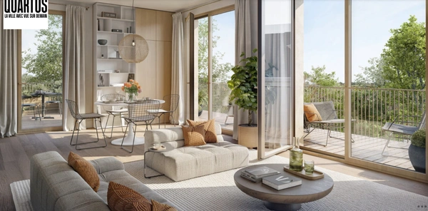 Programme immobilier neuf de 10 lots à Sceaux (92330)