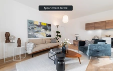 Programme immobilier neuf de 3 lots à Saint-Ouen-sur-Seine (93400)