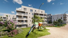 Programme immobilier neuf de 7 lots à Clermont (60600)