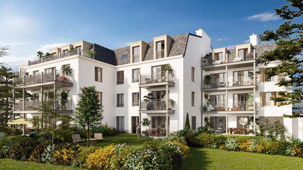 Programme immobilier neuf de 10 lots à Sèvres (92310)