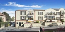 Programme immobilier neuf de 3 lots à Provins (77160)