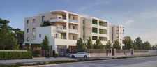 New real estate development of 5 units in Antibes (06600)