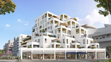 Programme immobilier neuf de 48 lots à Reims (51100)