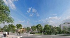 Programme immobilier neuf de 23 lots à Rambouillet (78120)