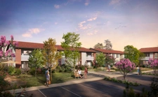 New real estate development of 1 unit in Pompertuzat (31450)