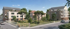 Programme immobilier neuf de 4 lots à Saint-Brevin-les-Pins (44250)