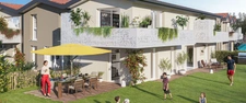 New real estate development of 4 units in La Teste-de-Buch (33260)