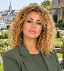 Ikram EL ADIB, agent commercial immobilier à Vannes, 56000