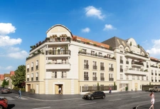 Programme immobilier neuf de 2 lots à Le Blanc-Mesnil (93150)