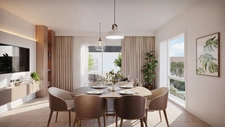 Programme immobilier neuf de 3 lots à Berck (62600)