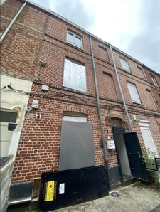 New real estate development of 1 unit in Lille (59000)
