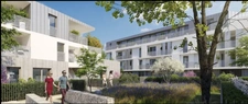Programme immobilier neuf de 23 lots à Montévrain (77144)