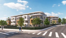 Programme immobilier neuf de 1 lot à Mougins (06250)