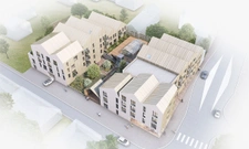 Programme immobilier neuf de 12 lots à Louviers (27400)