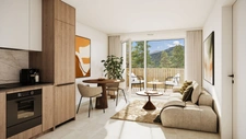 New real estate development of 16 units in Bourg-Saint-Maurice (73700)