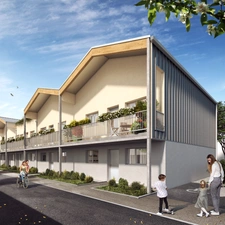 New real estate development of 32 units in Poitiers (86000)