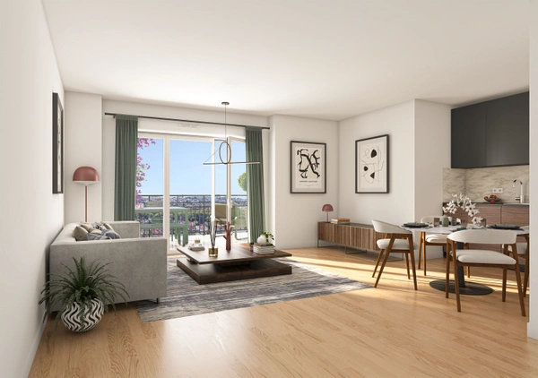Programme immobilier neuf de 25 lots à Gagny (93220)