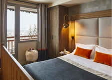 Programme immobilier neuf de 1 lot à Megève (74120)