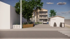 Programme immobilier neuf de 14 lots à Saint-Bonnet-de-Mure (69720)
