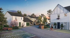 Programme immobilier neuf de 14 lots à Hauteville-sur-Mer (50590)