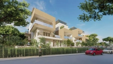 New real estate development of 12 units in Nîmes (30000)