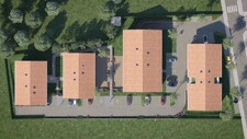 Programme immobilier neuf de 5 lots à Brenthonne (74890)