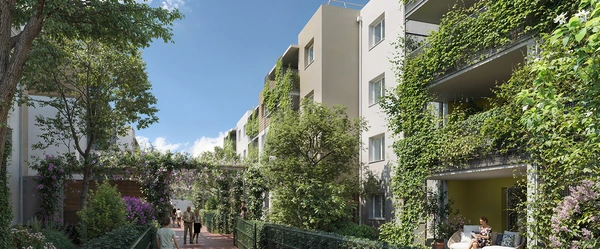Programme immobilier neuf de 2 lots à Narbonne (11100)