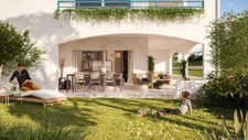 Programme immobilier neuf de 3 lots à Capbreton (40130)