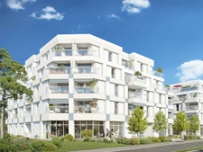 Programme immobilier neuf de 2 lots à Deauville (14800)