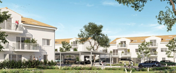 Programme immobilier neuf de 1 lot à Royan (17200)