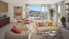 New real estate development of 7 units in Saint-Laurent-du-Var (06700)