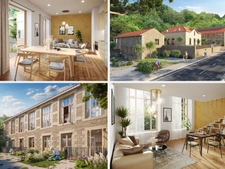 Programme immobilier neuf de 3 lots à Saint-Étienne (42000)