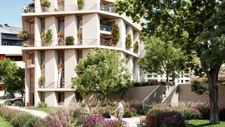 New real estate development of 30 units in Thonon-les-Bains (74200)