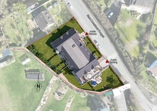 Programme immobilier neuf de 17 lots à Caen (14000)