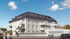Programme immobilier neuf de 2 lots à Cholet (49300)
