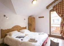 New real estate development of 2 units in Montgenèvre (05100)