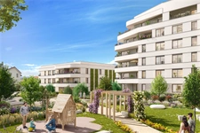 New real estate development of 23 units in Cognin (73160)