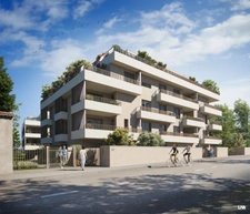 New real estate development of 2 units in Écully (69130)