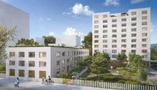 Programme immobilier neuf de 25 lots à Toulouse (31400)